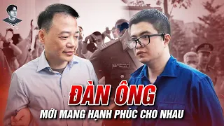 HỮU DUYÊN SHARK BÌNH RỬA TIỀN CHO MR PIPS. CHỈ ĐÀN ÔNG MANG LẠI HẠNH PHÚC CHO NHAU