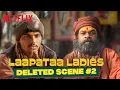 Lagu Sparsh Shrivastava’s Hilarious Encounter With Fakiri Baba 🤣 | Deleted Scene from #LaapataaLadies