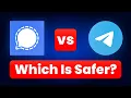 Signal vs Telegram Which Messaging App Actually Protects Your Privacy