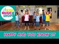 Download Lagu If you're happy and you know it