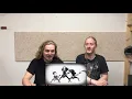 Belzebubs - Cathedrals Of Mourning (REACTION VIDEO)