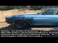 Vin decoder chevelle chevelle vin decoder note this has be successfully used with google