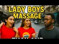Asking Ladyboys For Full Body Massage Prices in Bangkok October 2025