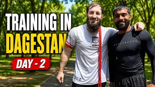 Dagestan training vlog 2 | ankit Baiyanpuria 