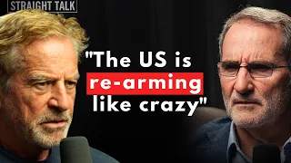 Ex-Army Soldier Defence Investor Steve Baxter on Iran Ukraine and Why the US Is Re-Arming