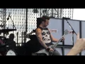 Bullet For My Valentine - Temper Temper LIVE River City Rockfest San Antonio Tx. 5/26/13