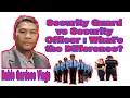 Security Guard vs Security Officer What s the Difference