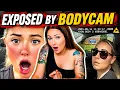 Entitled TikToker s Victim Story FALLS APART After Bodycam Footage Drops