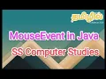 mouseEvent in java java in tamil