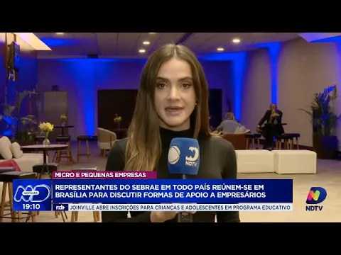Representantes do Sebrae de todo o país discutem formas de apoio a empresários em encontro nacional