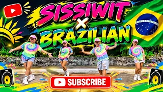 SISSIWIT X BRAZILIAN ( Dj Elmar Remix ) - Dance Trends | Dance Fitness | South Force 