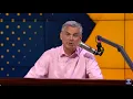 Washington Commanders MUST PROTECT Jayden Daniels In Draft Colin Cowherd REACTS THE HERD NFL