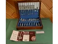 Sweet Briar 1948 Silverplate 50 pc Set Oneida Community