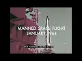 Download Lagu 1964 NASA MANNED SPACE FLIGHT PROGRAM UPDATE  PROJECT MERCURY, GEMINI \u0026 APOLLO   XD10044