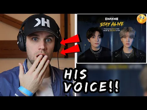 BTS JUNG KOOK STAY ALIVE Prod by Suga 7 FATES CHAKHO PROMOTION
