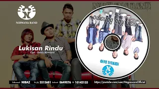 nirwana band lukisan rindu official audio video 