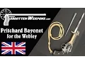 WWI Pritchard Bayonet for the Webley Revolver