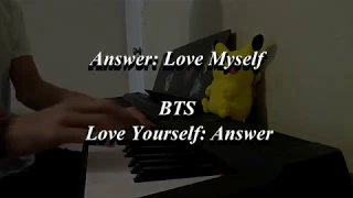 Download Piano Cover- Answer: Love Myself MP3