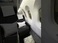Download Lagu Gulf Air's Stunning B787-9 in Seat 1A, Business Class | BAH-SIN