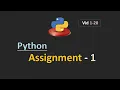 Python Tutorial for Beginners Python Questions and Answers