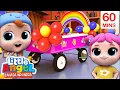 Download Lagu Lagu balon | Little World Bahasa Indonesia | Kartun Anak