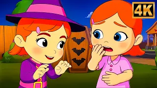 It's Halloween Night - Fun Kids Cartoon & Dance Songs for Toddlers