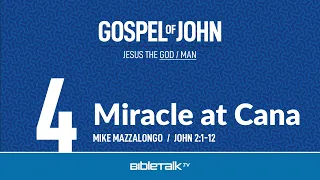 Miracle at Cana