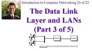 CSE473-11-5C Internet Link Layer Protocols Local Area Networks Part 3 of 5
