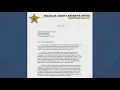 Franklin County Sheriff s Office says Columbus is behind on jail payments