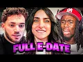 Adin Ross and Kai Cenat help ME get a Girlfriend