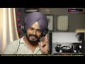 Reaction Wazir patar - AMG | WZR TANK | Gill Reaction | New Wazir song | New Punjabi Song