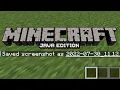 How To Take And Find A Minecraft Java Screenshot