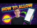 How to Allow Cookies on Android Enable Third-Party Cookies