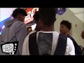 Proof that Bronny James is over 6ft Tall