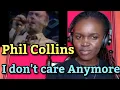 Download Lagu African Girl First Time Hearing Phil Collins - I Don't Care Anymore