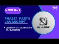 MERN Tutorial JavaScript Operators Short-Circuiting Explained