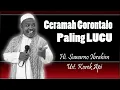 Lagu Ceramah Lucu Gorontalo