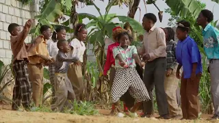 GHETTO KIDS - DANCE TO HEAVEN BABY BY AYRA STARR (DANCE VIDEO)