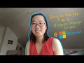 Day in the Life of a Program Manager Intern Microsoft