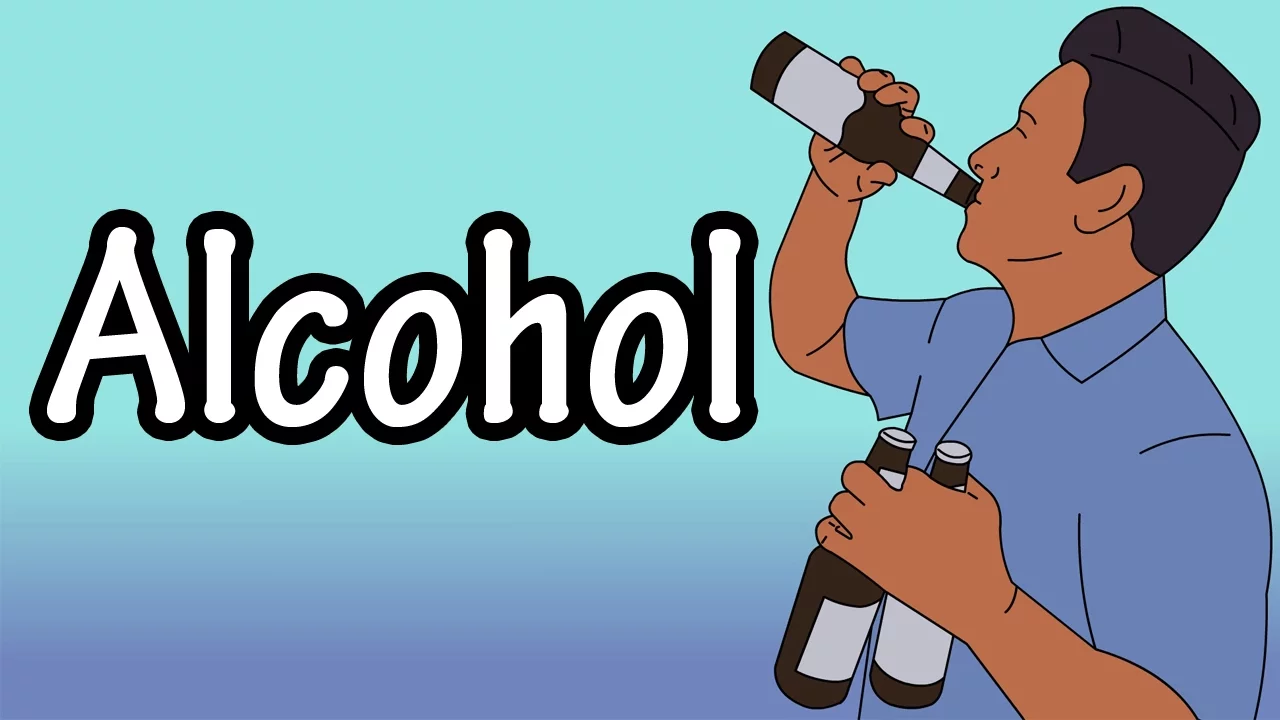 Alcohol - How Alcohol Affects The Body - What Causes A Hangover