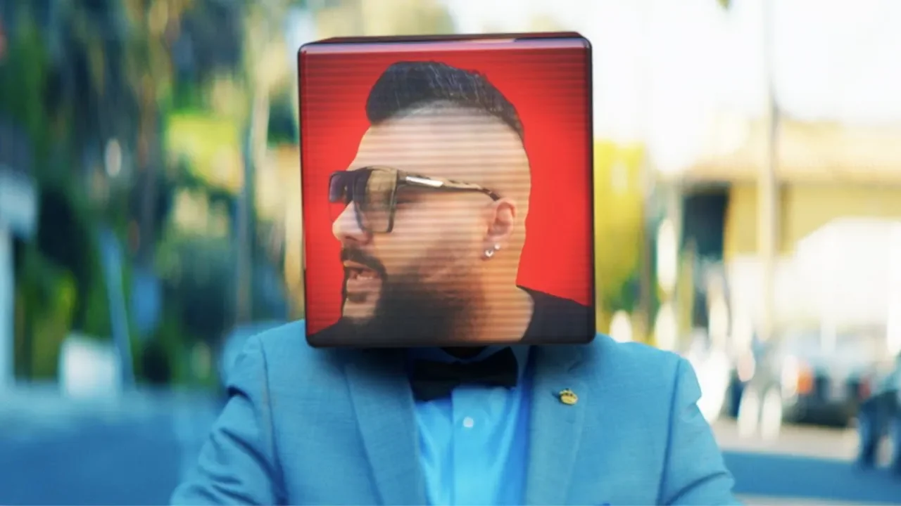 Sasy - "Gentleman" OFFICIAL VIDEO | ساسی - جنتلمن Sasy - "Gentleman" OFFICIAL VIDEO | ساسی - جنتلمن