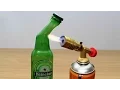 Download Lagu DIY: GLASS BEER BOTTLE vs GAS TORCH !!!