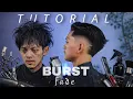 Lagu 🔥 TUTORIAL BURST FADE 🔥 DARI RAMBUT GEMBEL JADI SULTAN 😱✂️
