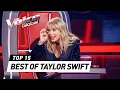 Download Lagu The BEST Covers of TAYLOR SWIFT songs on The Voice