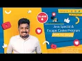 Java Special Codes Program Learn Java in Tamil Java Tutorial Java Escape codes Java in Tamil