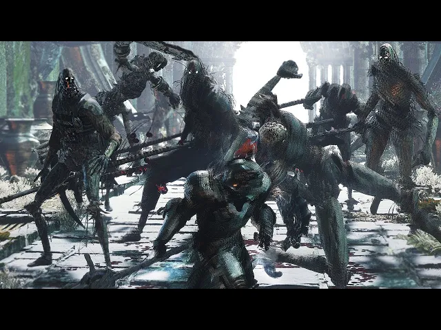 Bleak Faith: Forsaken - 100 Man Slayer