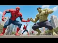 Download Lagu Spider-Man: Into The Spider-Verse (2024) | Marvel Studios’ Deadpool 3 - Marvel's Spider-man-Superman
