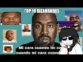 Lagu EDHEN REACCIONA A TOP 10 BIZARRADAS DE KANYE WEST