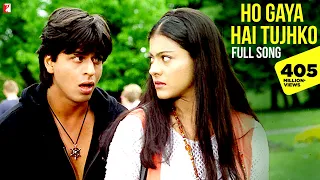Ho Gaya Hai Tujhko Full Song Dilwale Dulhania Le Jayenge Shah Rukh Khan Kajol Lata Mangeshkar 