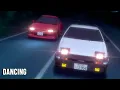 Download Lagu Initial D - Dancing [AMV]